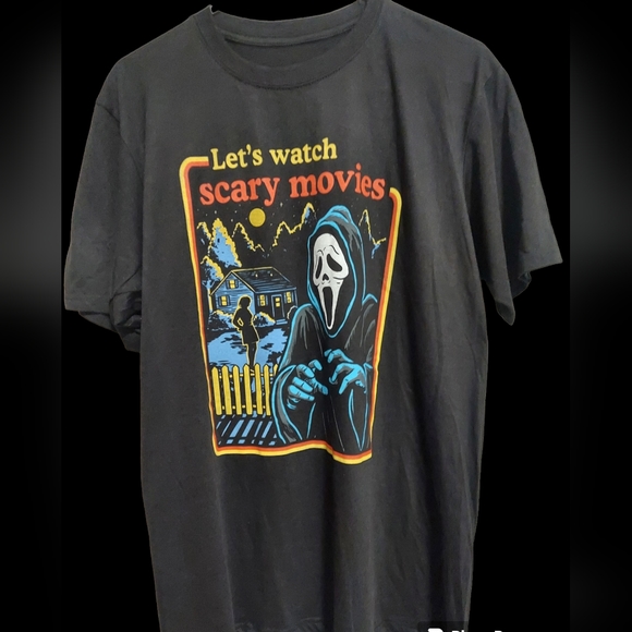 ghost face Other - Scary Movie